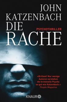 Die Rache.  Dr. Eberhard Kreutzer