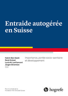 Entraide autogre en Suisse.  Jrgen Stremelow