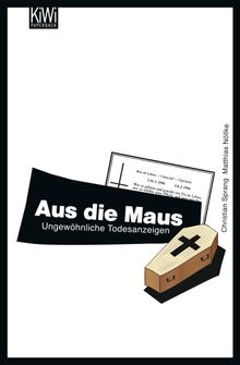 Aus die Maus.  Dr. Christian Sprang