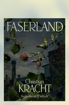 Faserland.  Christian Kracht