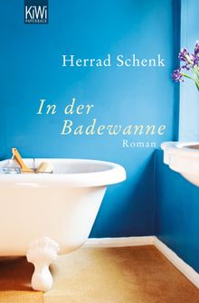 In der Badewanne.  Herrad Schenk