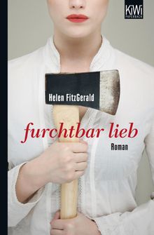 Furchtbar lieb.  Helen FitzGerald