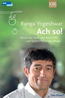 Ach so!.  Ranga Yogeshwar