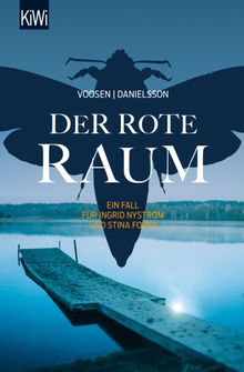 Der rote Raum.  Roman Voosen