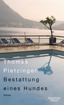 Bestattung eines Hundes.  Thomas Pletzinger