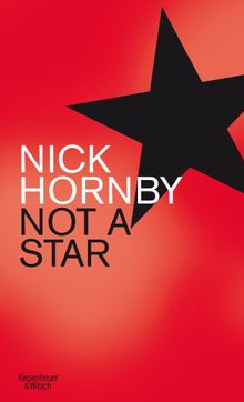 Not a Star.  Nick Hornby