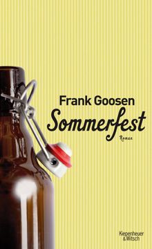 Sommerfest.  Frank Goosen