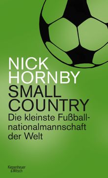 Small Country.  Ulrich Blumenbach