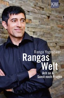 Rangas Welt.  Ranga Yogeshwar