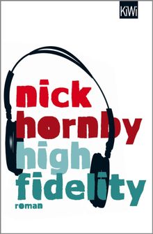 High Fidelity.  Harald Hellmann