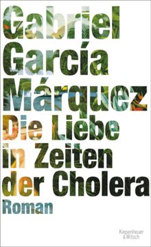 Die Liebe in Zeiten der Cholera.  Dagmar Ploetz