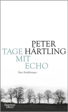 Tage mit Echo.  Peter Hrtling
