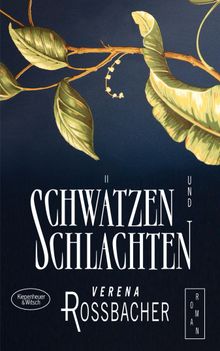 Schwtzen und Schlachten.  Verena Robacher