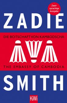 Die Botschaft von Kambodscha / The Embassy of Cambodia.  Tanja Handels