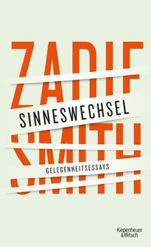 Sinneswechsel.  Tanja Handels