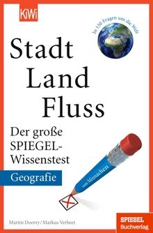 Stadt Land Fluss.  Markus Verbeet