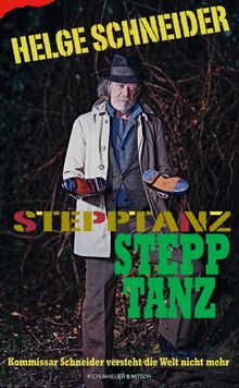 Stepptanz.  Helge Schneider