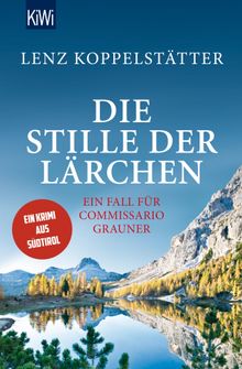 Die Stille der Lrchen.  Lenz Koppelsttter