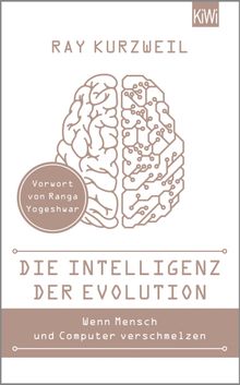 Die Intelligenz der Evolution.  Thomas Pfeiffer