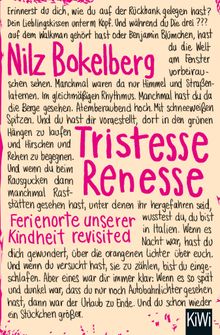 Tristesse Renesse.  Nilz Bokelberg