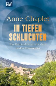 In tiefen Schluchten.  Anne Chaplet