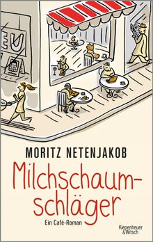 Milchschaumschlger.  Moritz Netenjakob