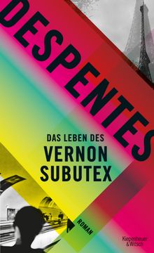 Das Leben des Vernon Subutex 1.  Claudia Steinitz