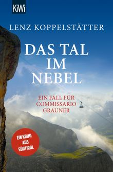 Das Tal im Nebel.  Lenz Koppelsttter