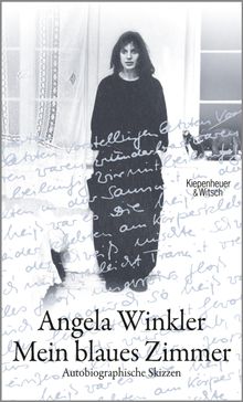 Mein blaues Zimmer.  Angela Winkler