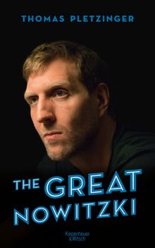 The Great Nowitzki.  Thomas Pletzinger