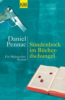 Sndenbock im Bcherdschungel.  Eveline Passet