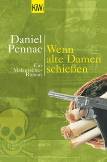 Wenn alte Damen schieen.  Eveline Passet