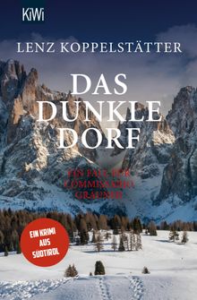 Das dunkle Dorf.  Lenz Koppelsttter