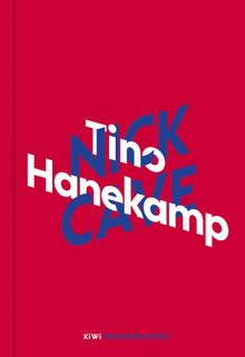 Tino Hanekamp ber Nick Cave.  Tino Hanekamp