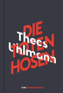 Thees Uhlmann ber Die Toten Hosen.  Thees Uhlmann