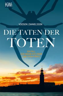 Die Taten der Toten.  Roman Voosen