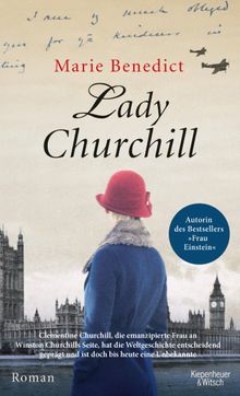 Lady Churchill.  Marieke Heimburger