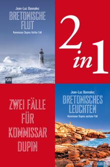 Zwei Flle fr Kommissar Dupin (2in1-Bundle).  Jean-Luc Bannalec