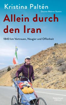 Allein durch den Iran.  Paul Berf