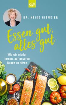 Essen gut, alles gut.  Dr. Heike Niemeier