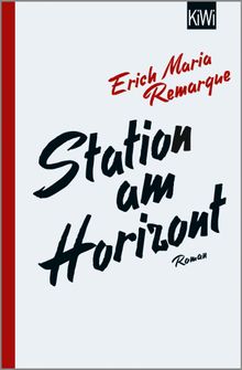 Station am Horizont.  Thomas F. Schneider