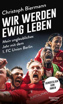 Wir werden ewig leben.  Christoph Biermann