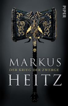 Der Krieg der Zwerge.  Markus Heitz