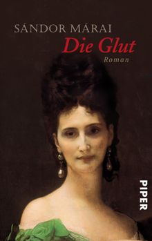 Die Glut.  Christina Viragh