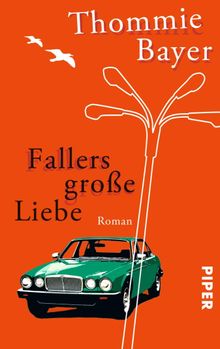 Fallers groe Liebe.  Thommie Bayer