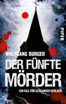 Der fnfte Mrder.  Wolfgang Burger