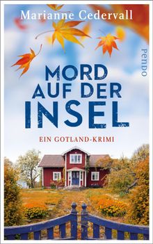 Mord auf der Insel.  Ulrike Brauns