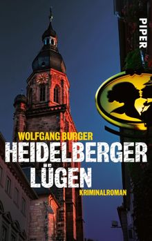 Heidelberger Lgen.  Wolfgang Burger