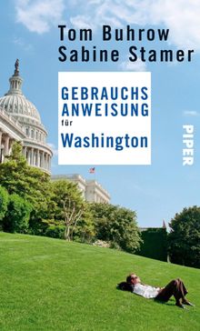 Gebrauchsanweisung fr Washington.  Sabine Stamer