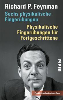 Sechs physikalische Fingerbungen  Physikalische Fingerbungen fr Fortgeschrittene.  Inge Leipold